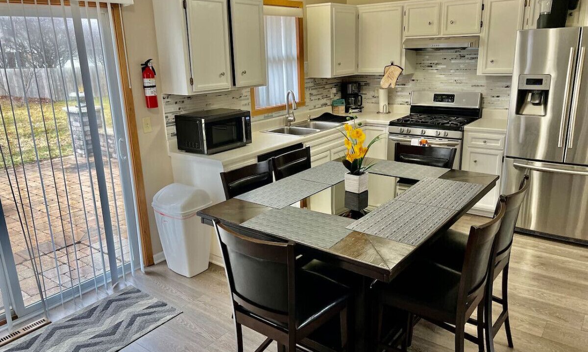 Photo of Kitchen in Belvidere