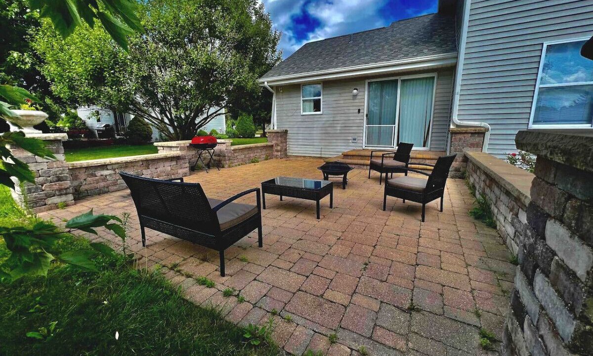 Photo of Patio Balcony in Belvidere