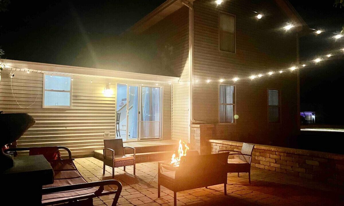 Photo of Patio Balcony in Belvidere