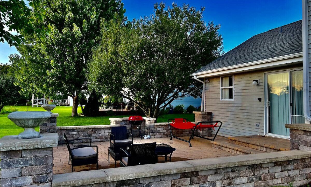 Photo of Patio Balcony in Belvidere
