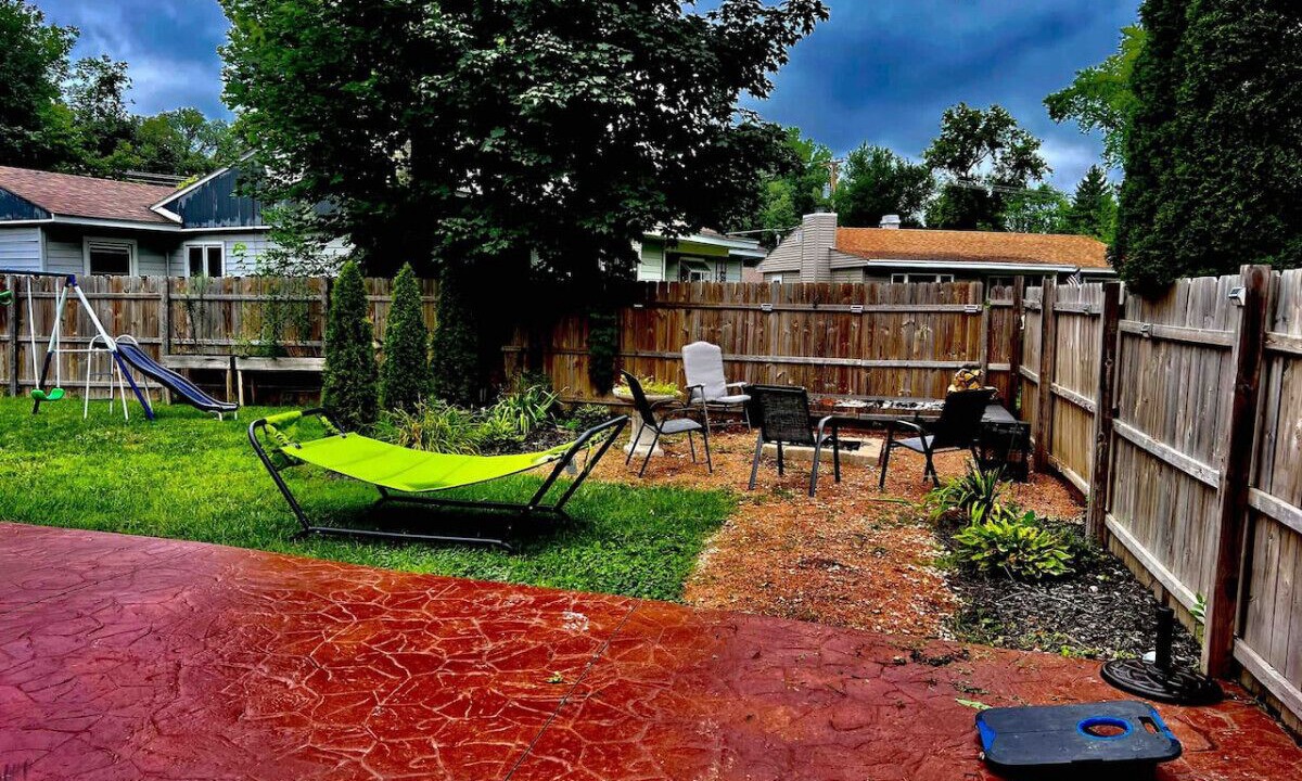 Photo of Patio Balcony in Carpentersville