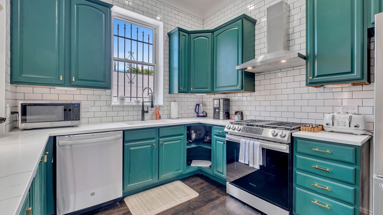 Photo of Kitchen in West Town