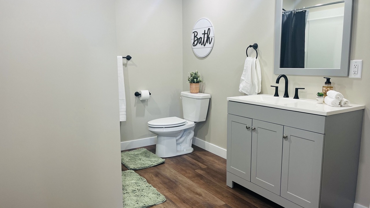 Photo of Bathroom in Rock Island