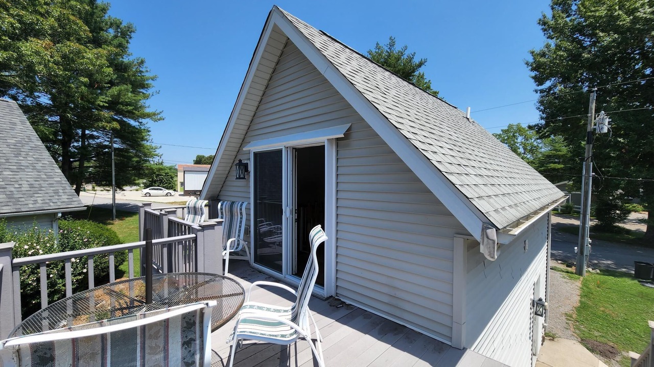 Photo of Patio Balcony in Marion
