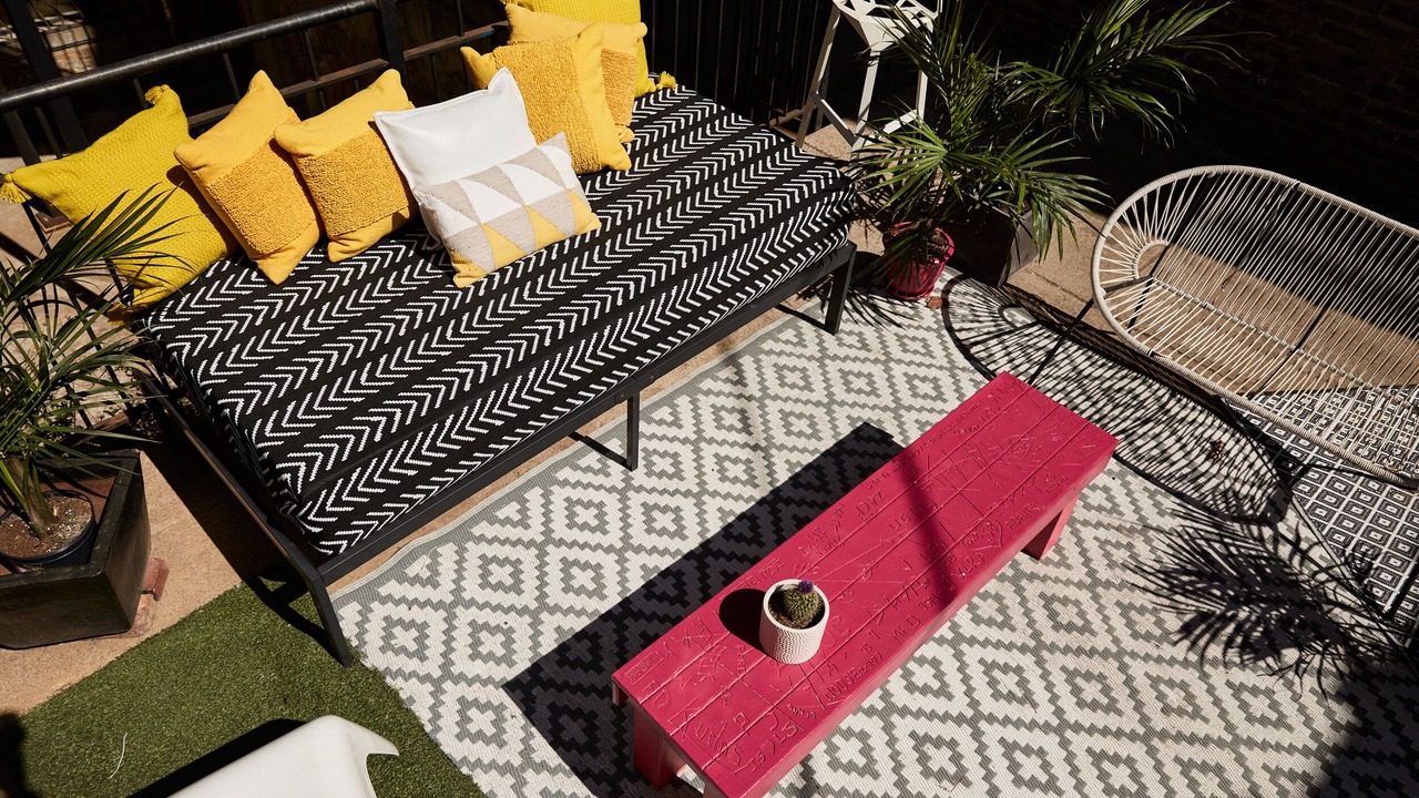 Photo of Patio Balcony in Wicker Park