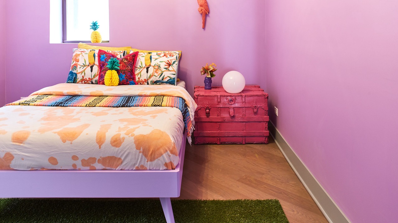 Photo of Bedroom in Wicker Park