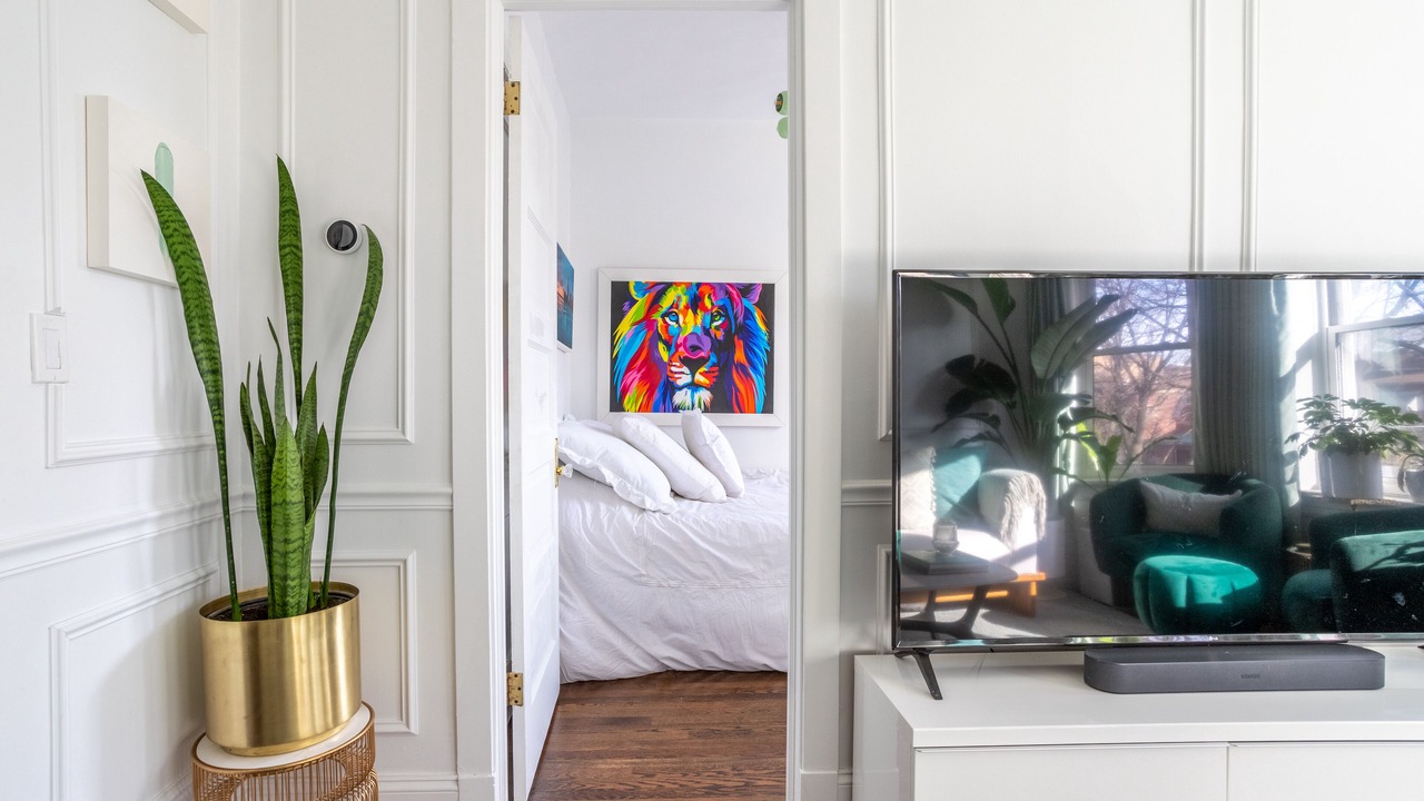 Photo of Bedroom in Andersonville