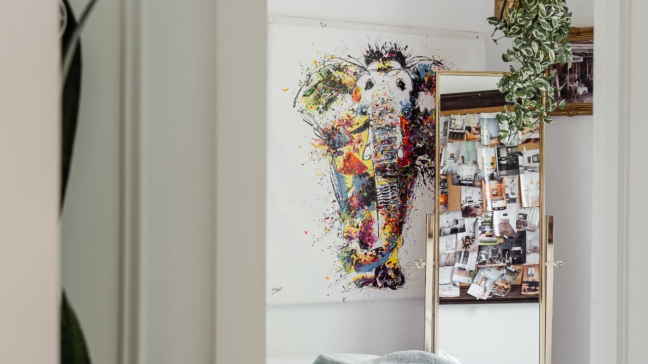 Photo of Bedroom in Andersonville