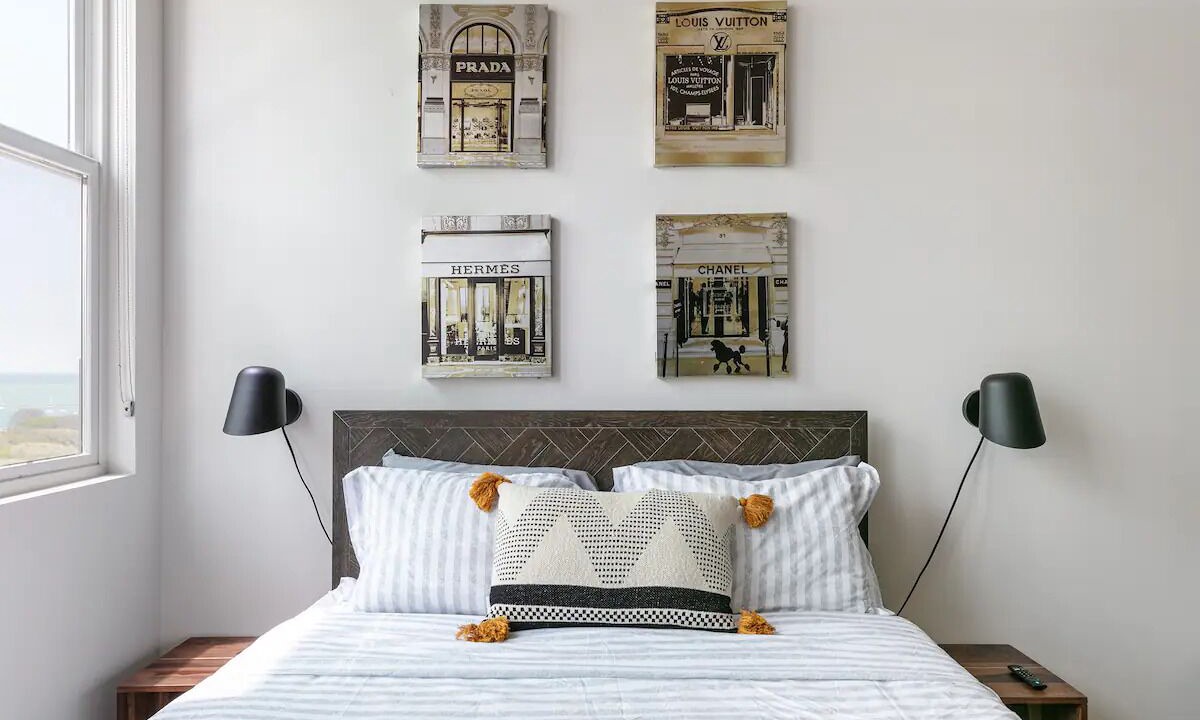 Photo of Bedroom in The Loop