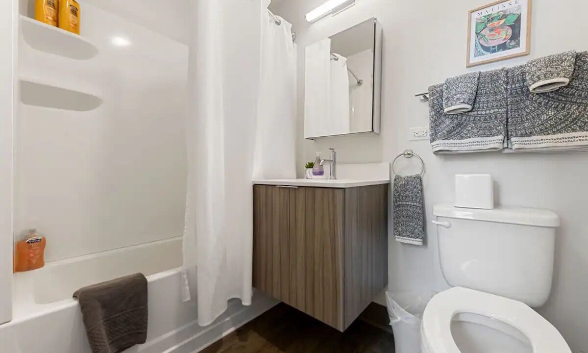 Photo of Bathroom in The Loop
