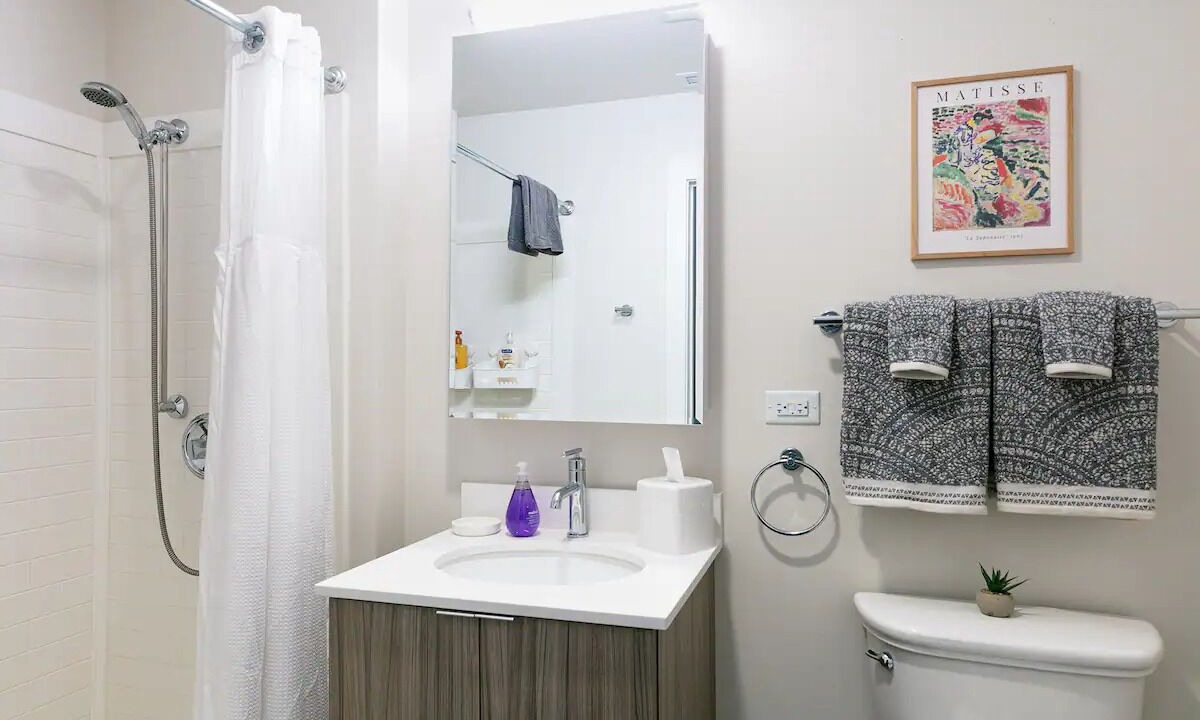 Photo of Bathroom in The Loop