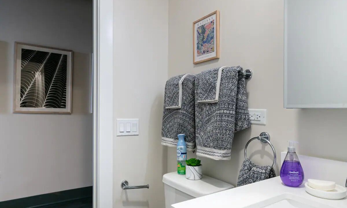 Photo of Bathroom in The Loop