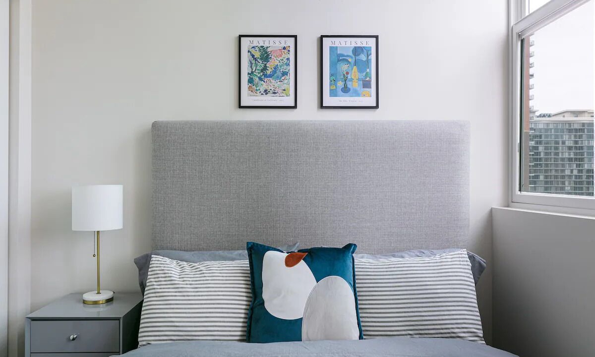 Photo of Bedroom in The Loop