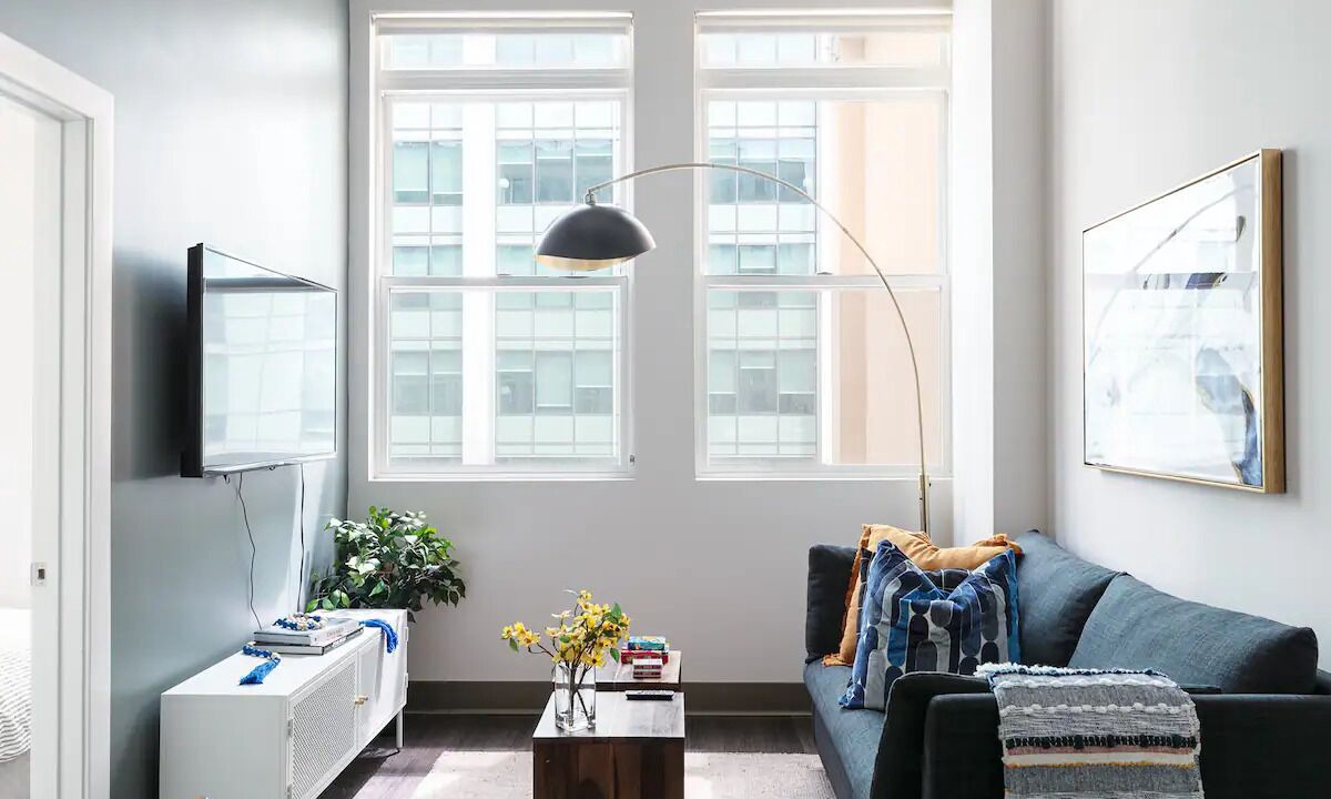 Photo of Livingroom in The Loop
