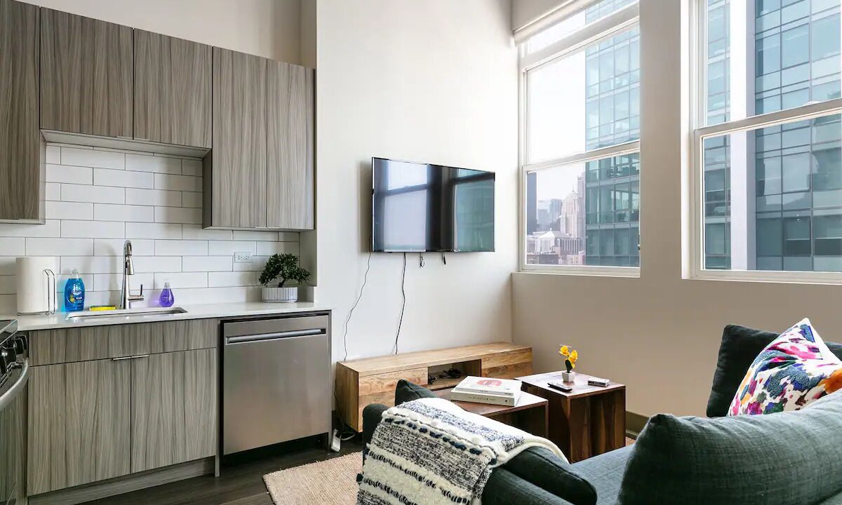 Photo of Livingroom in The Loop