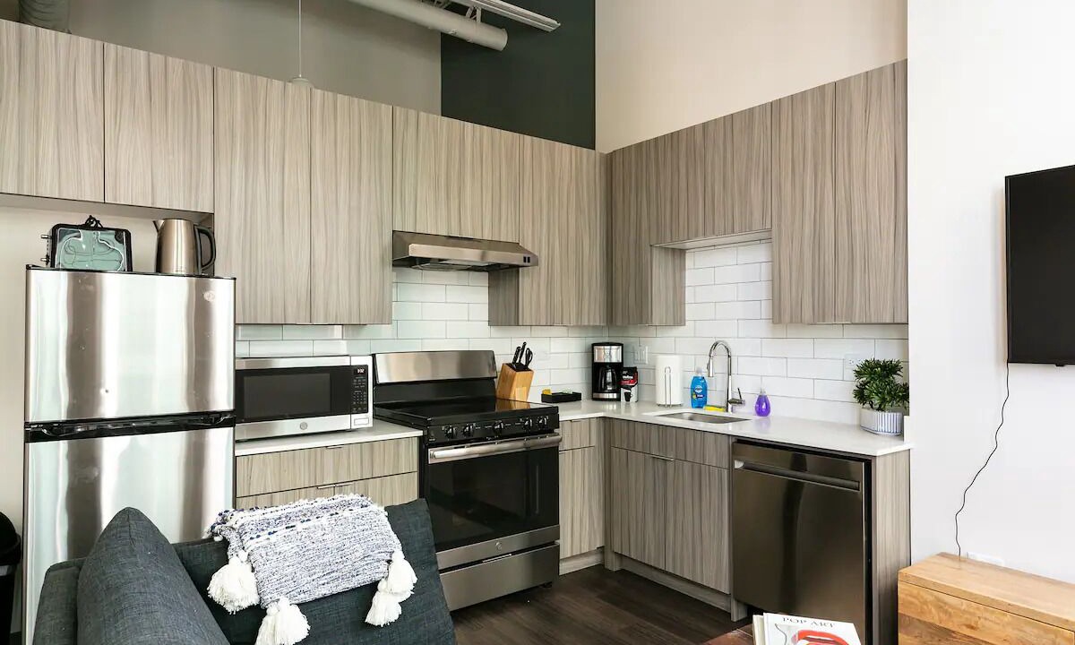 Photo of Kitchen in The Loop