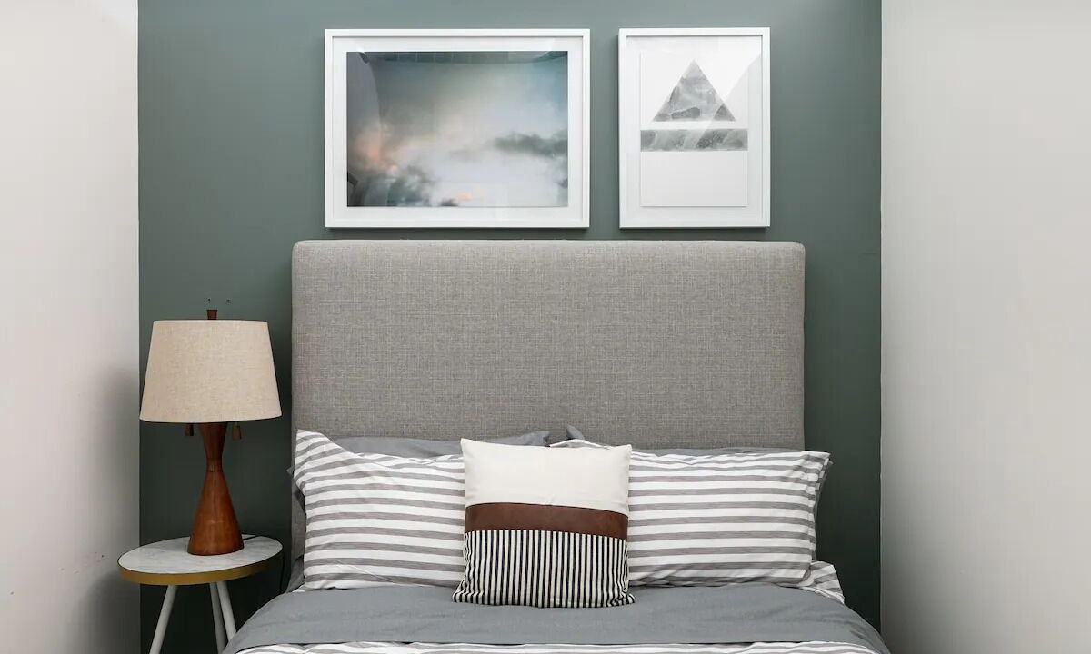 Photo of Bedroom in The Loop