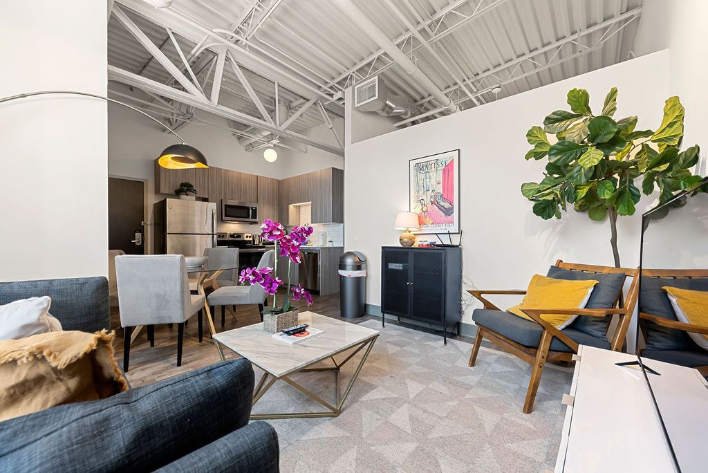Photo of Livingroom in The Loop
