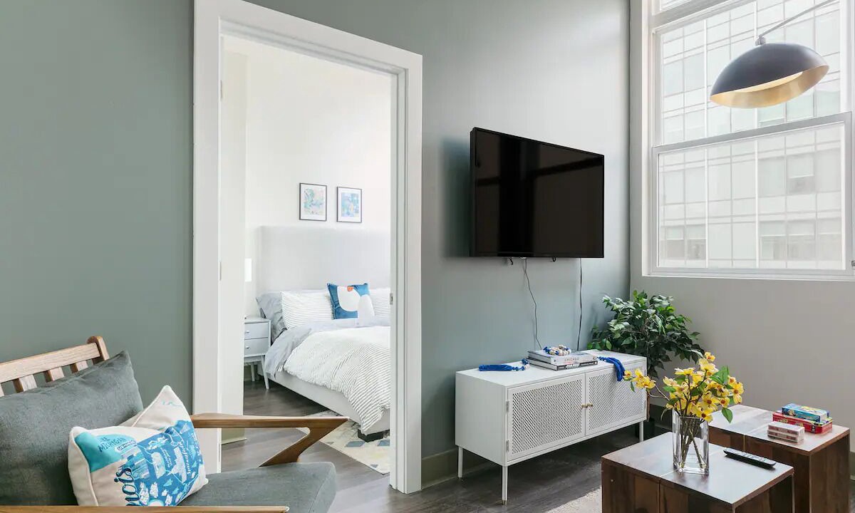 Photo of Bedroom in The Loop