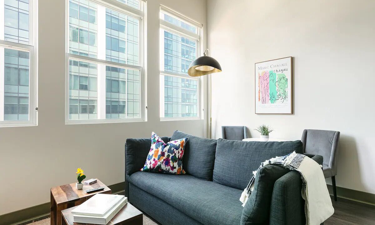Photo of Livingroom in The Loop