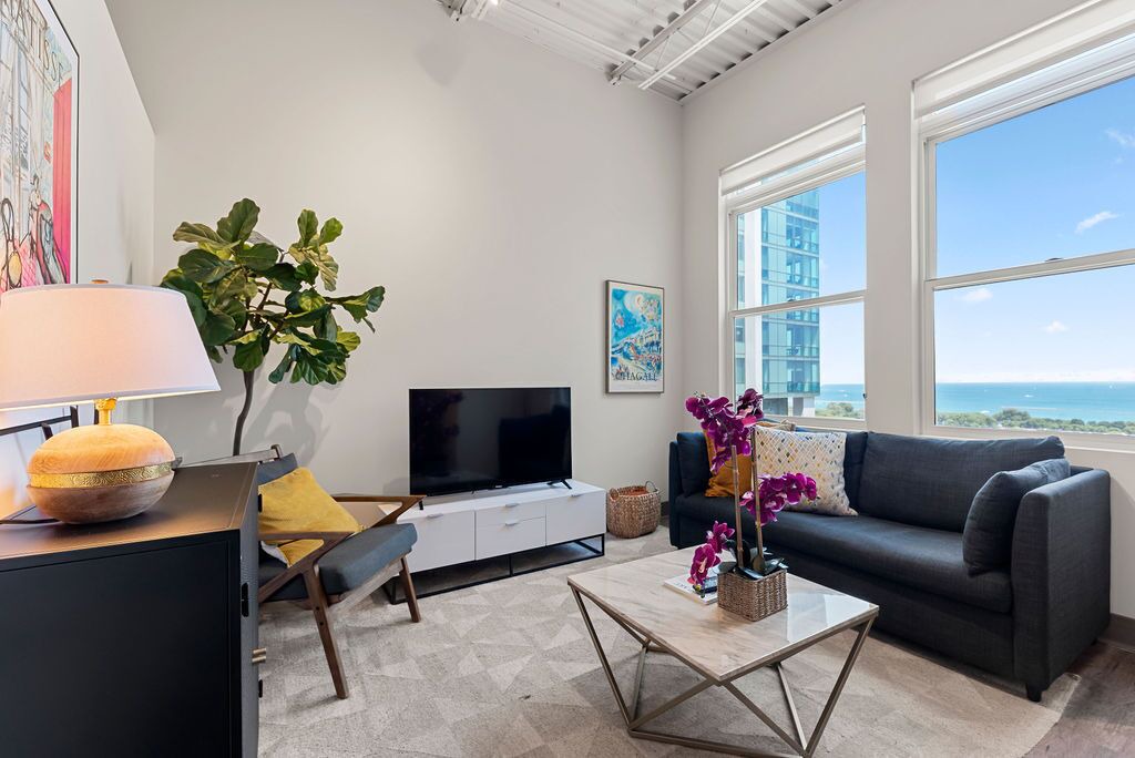 Photo of Livingroom in The Loop