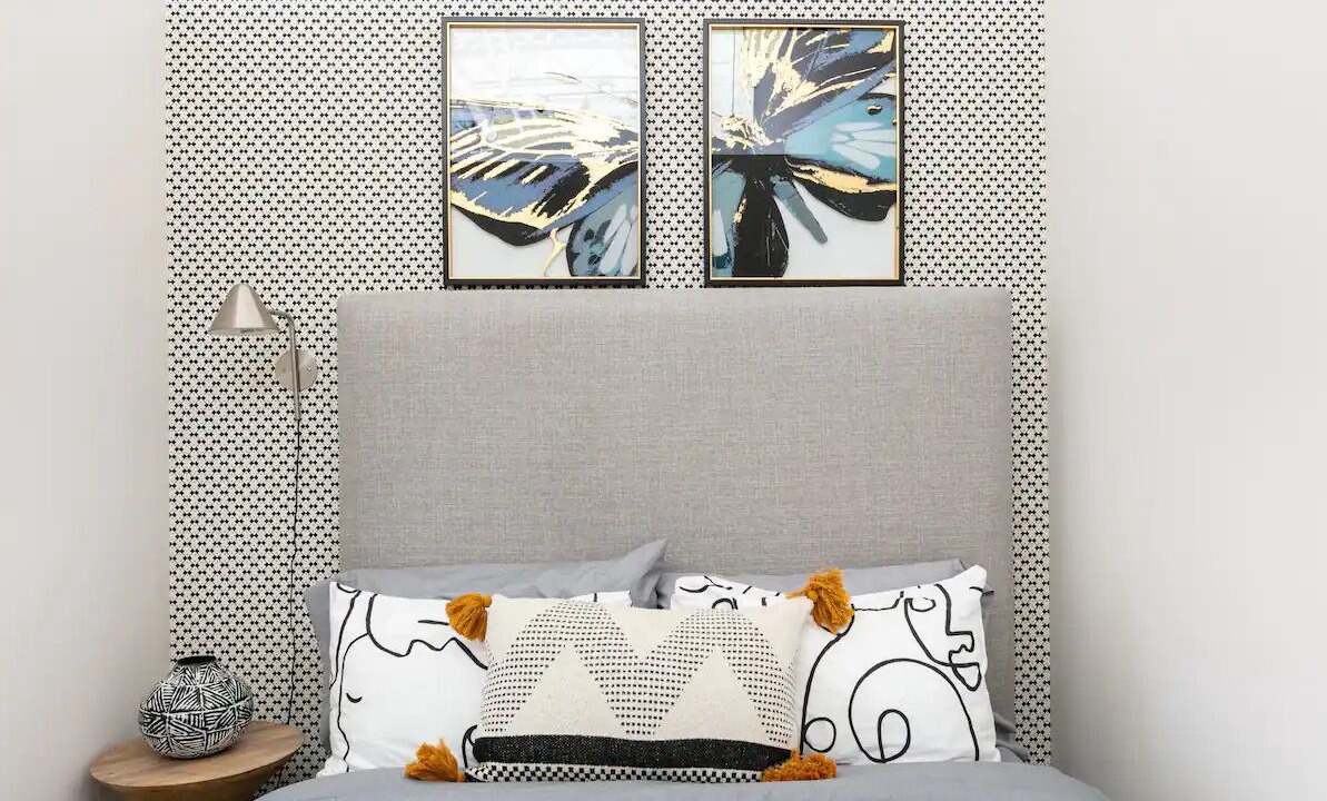 Photo of Bedroom in The Loop
