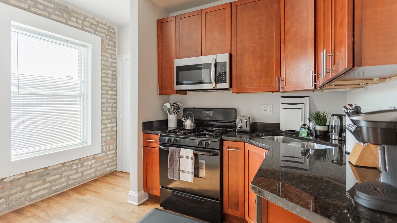 Photo of Kitchen in West Ridge