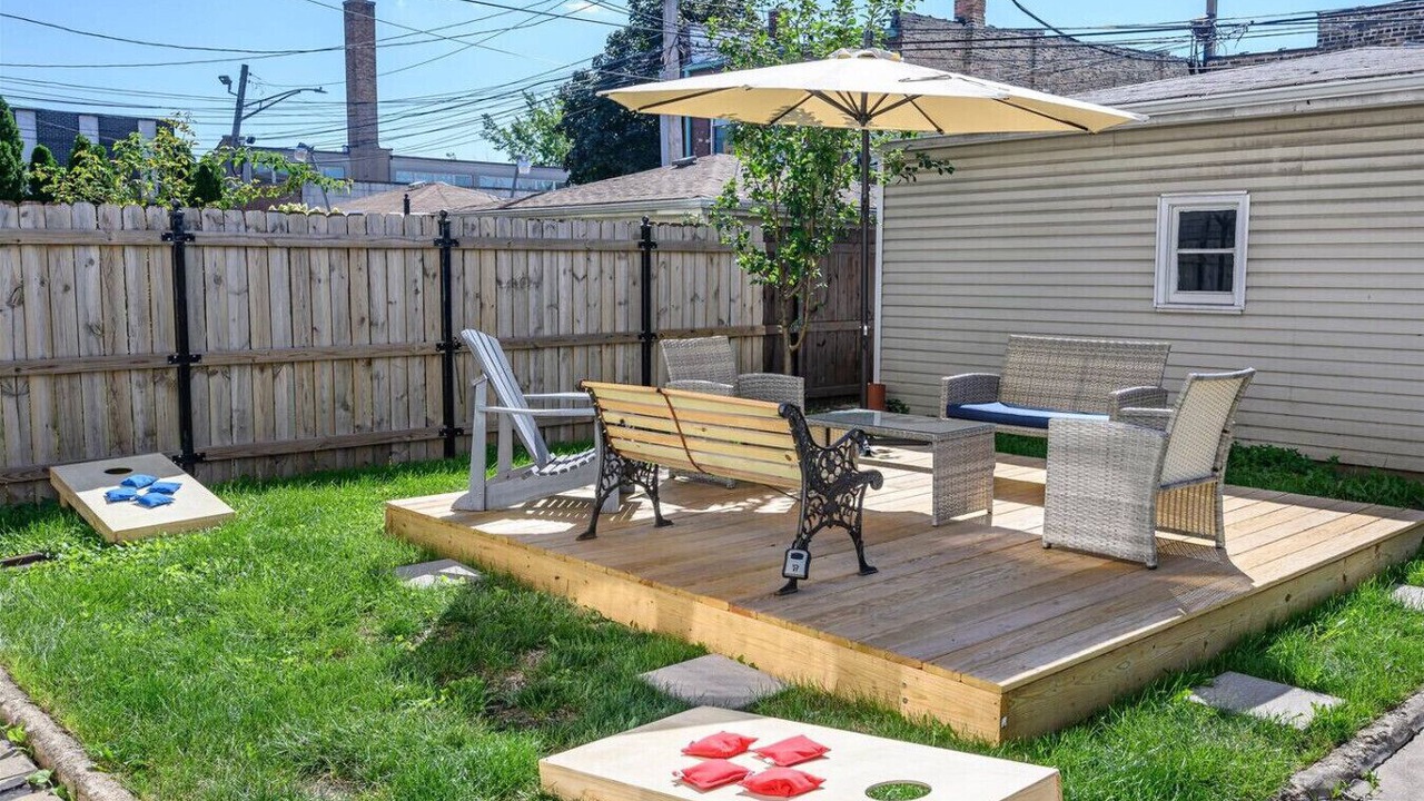 Photo of Patio Balcony in Avondale