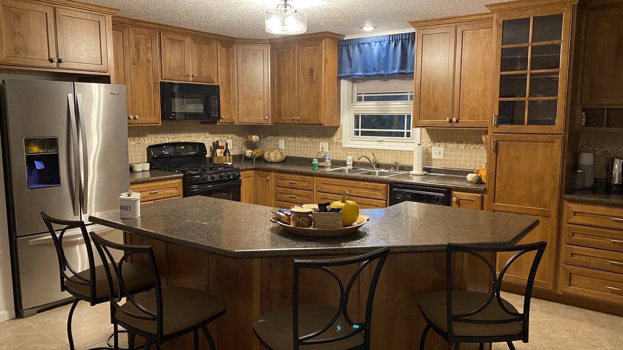 Photo of Kitchen in Red Bud