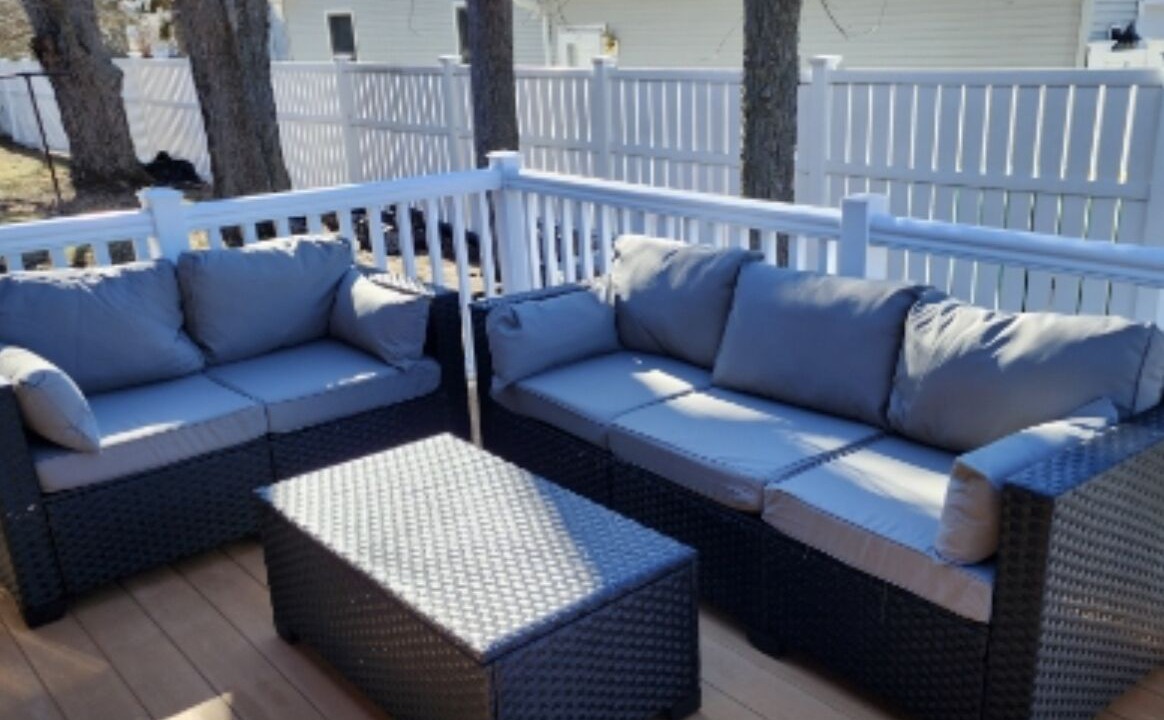 Photo of Patio Balcony in Ottawa