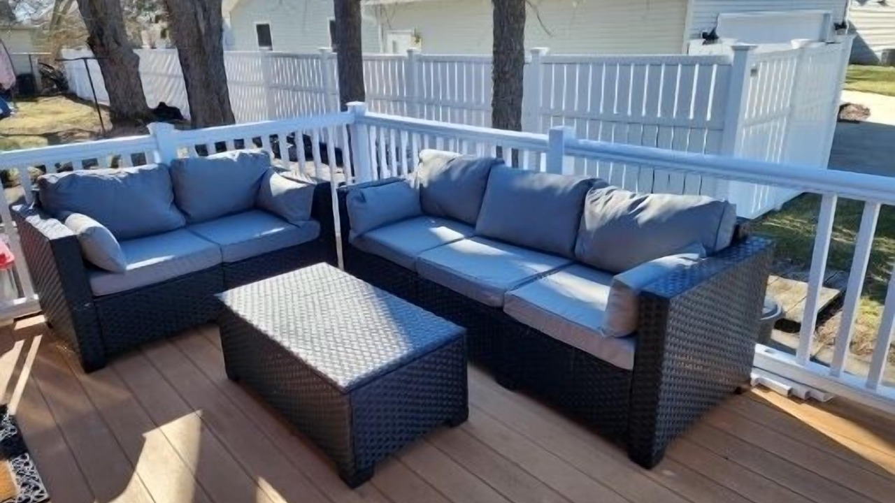 Photo of Patio Balcony in Ottawa