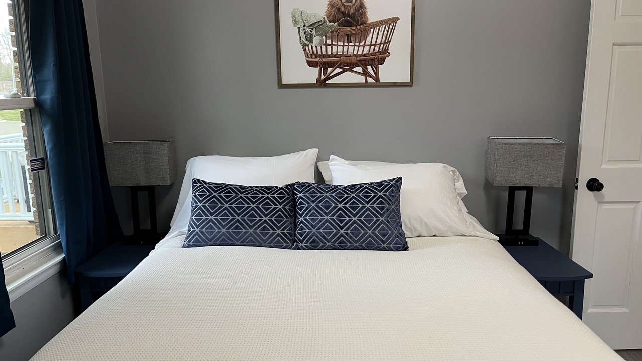 Photo of Bedroom in Ottawa