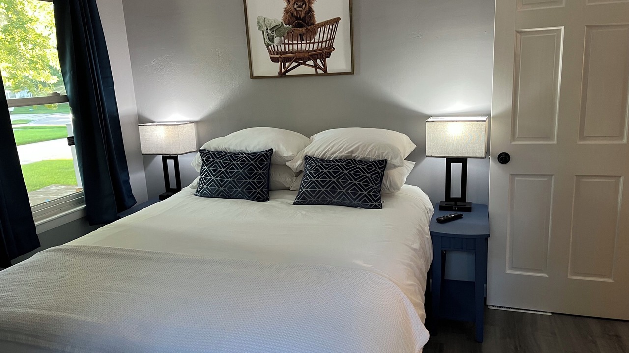 Photo of Bedroom in Ottawa
