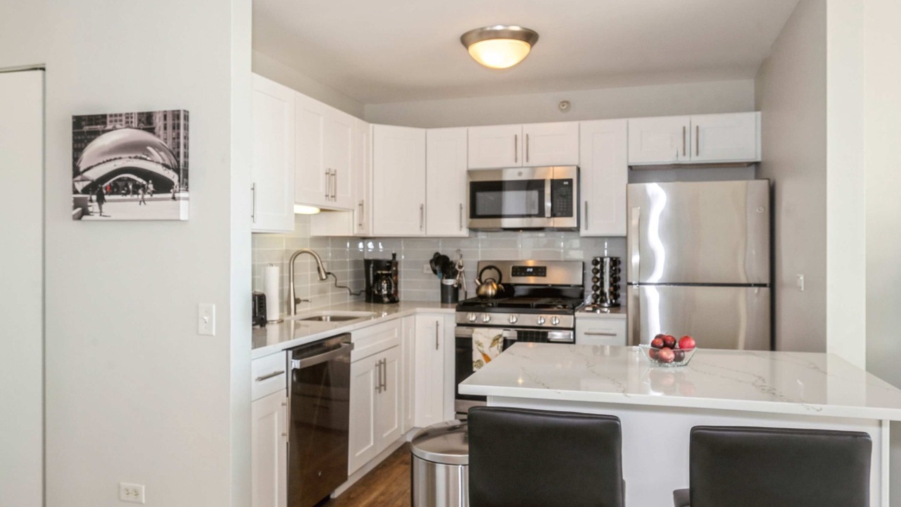 Photo of Kitchen in Downtown Chicago