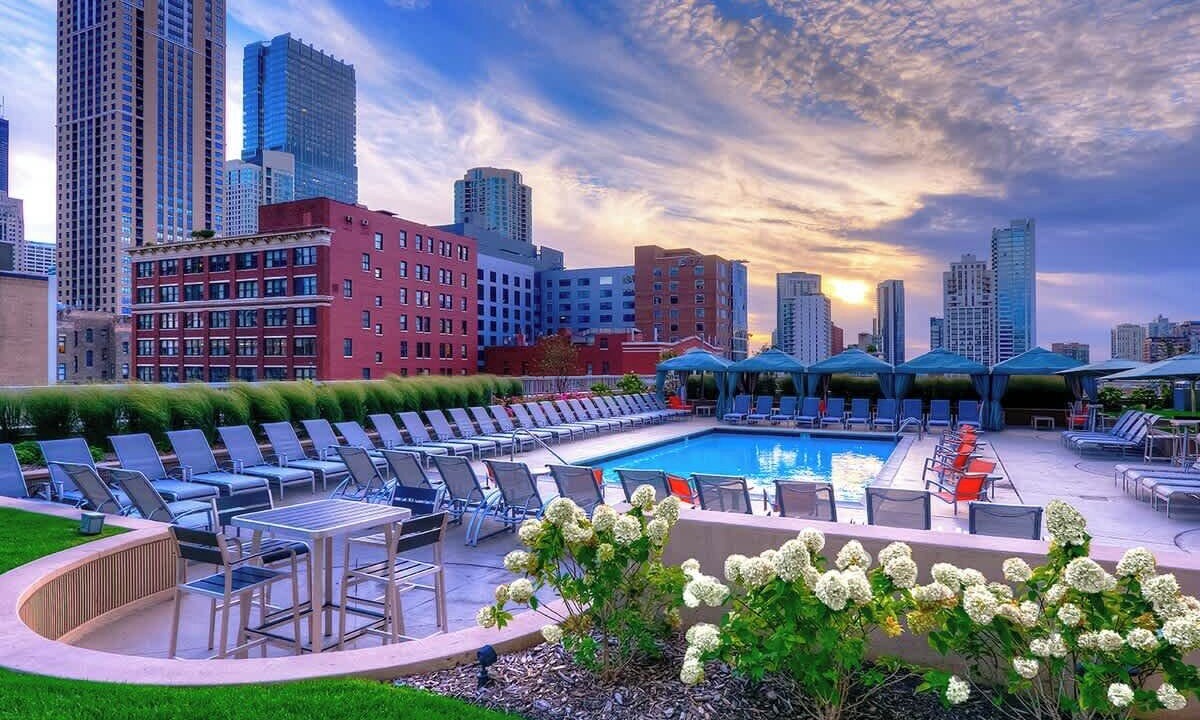 Photo of Outdoor in Downtown Chicago
