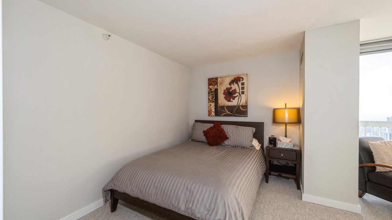 Photo of Bedroom in Downtown Chicago