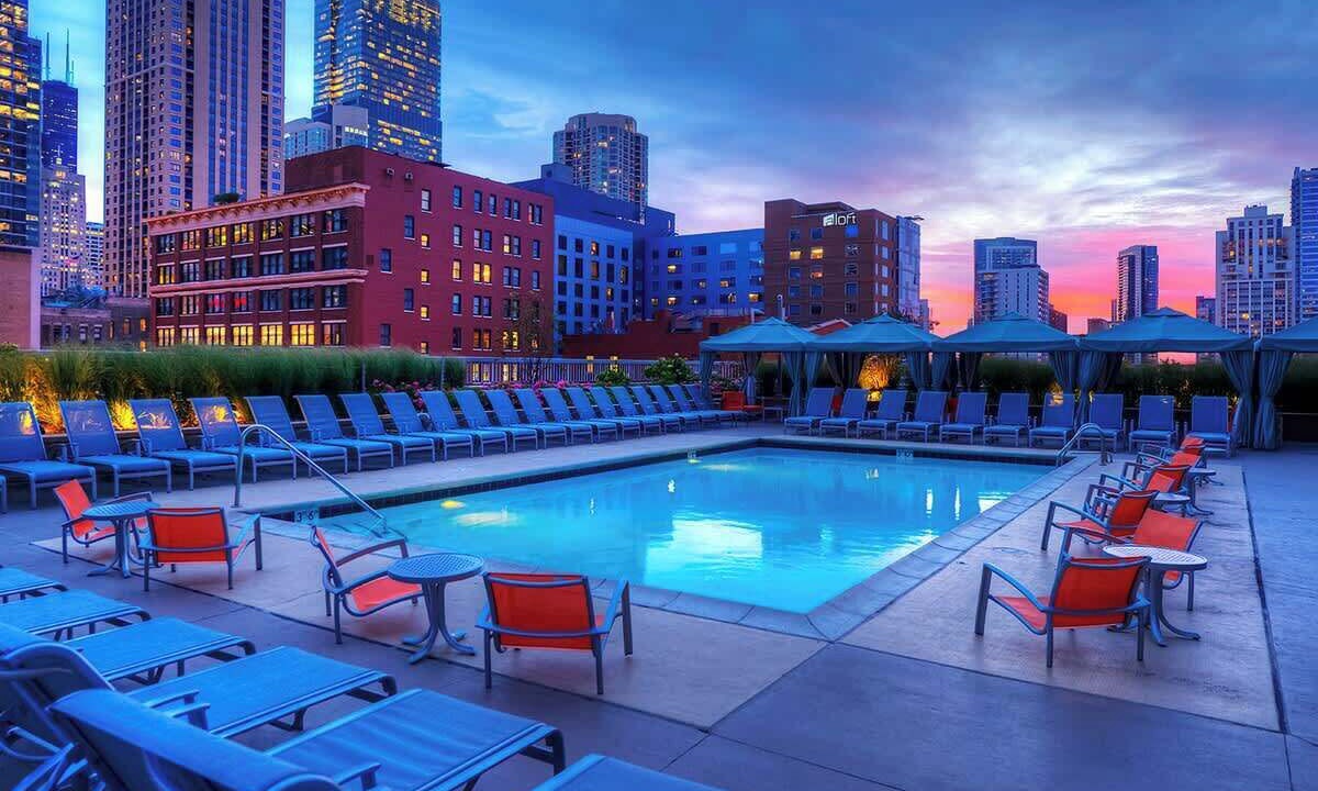 Photo of Outdoor in Downtown Chicago