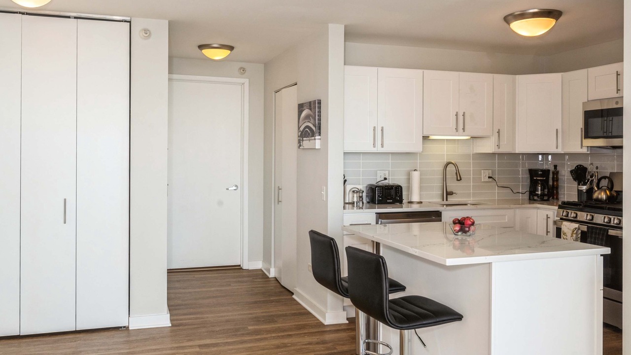 Photo of Kitchen in Downtown Chicago