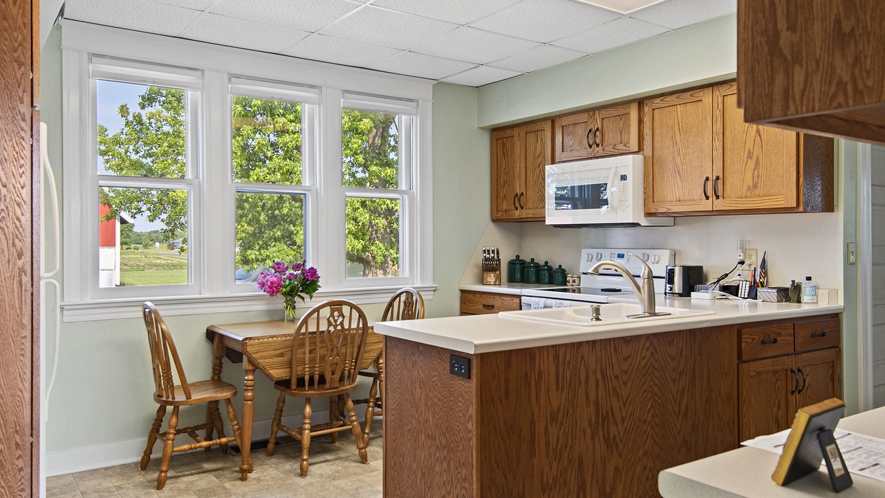 Photo of Kitchen in Cornland