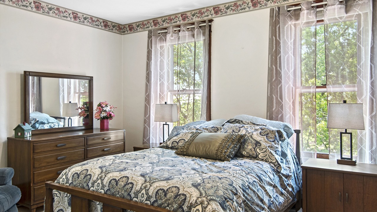 Photo of Bedroom in Cornland