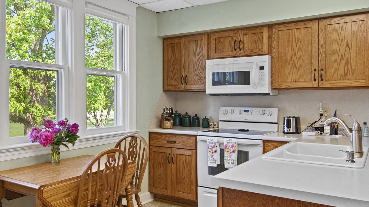 Photo of Kitchen in Cornland