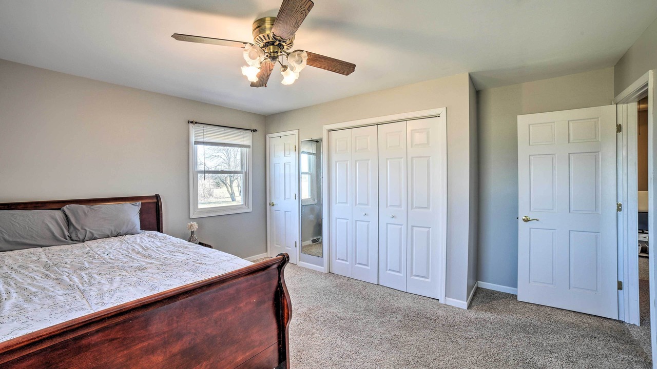 Photo of Bedroom in Blackstone