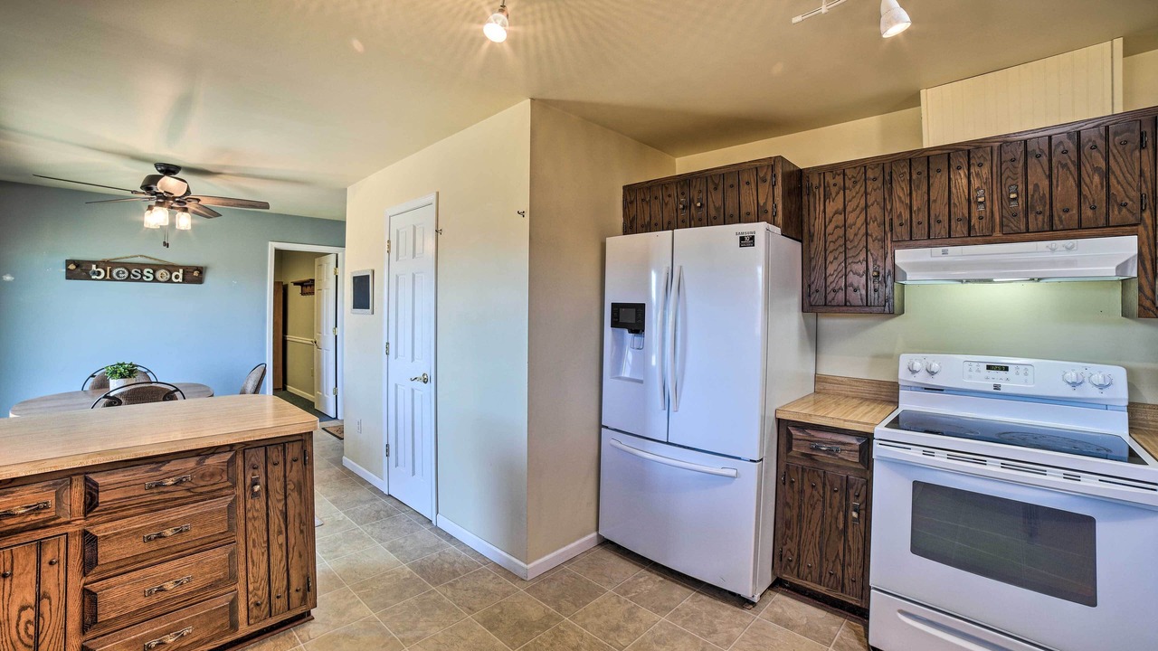 Photo of Kitchen in Blackstone