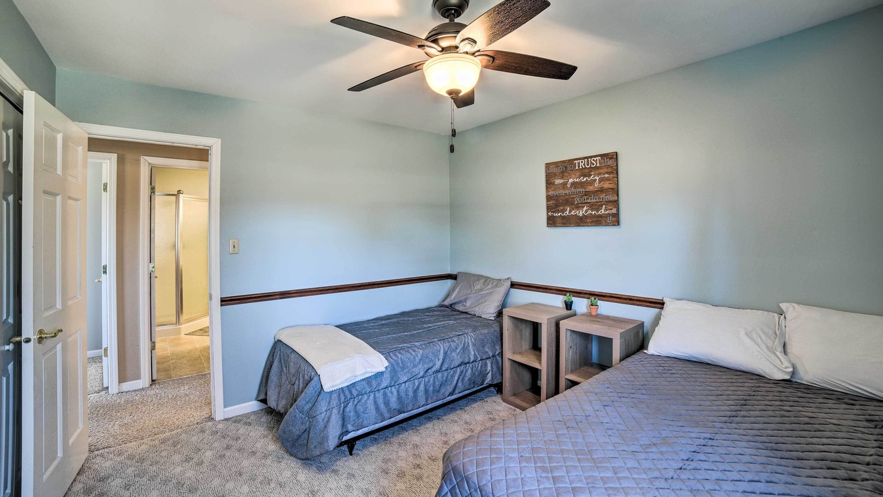 Photo of Bedroom in Blackstone