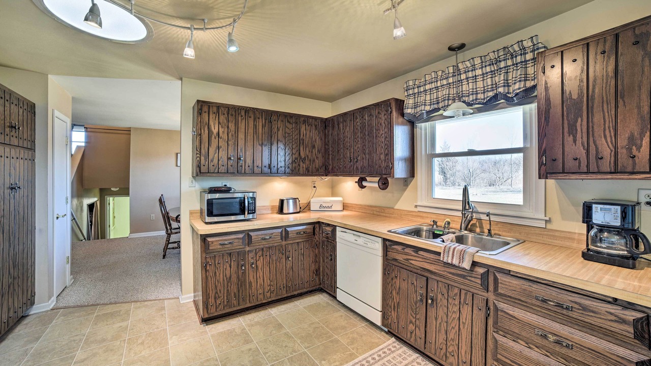 Photo of Kitchen in Blackstone