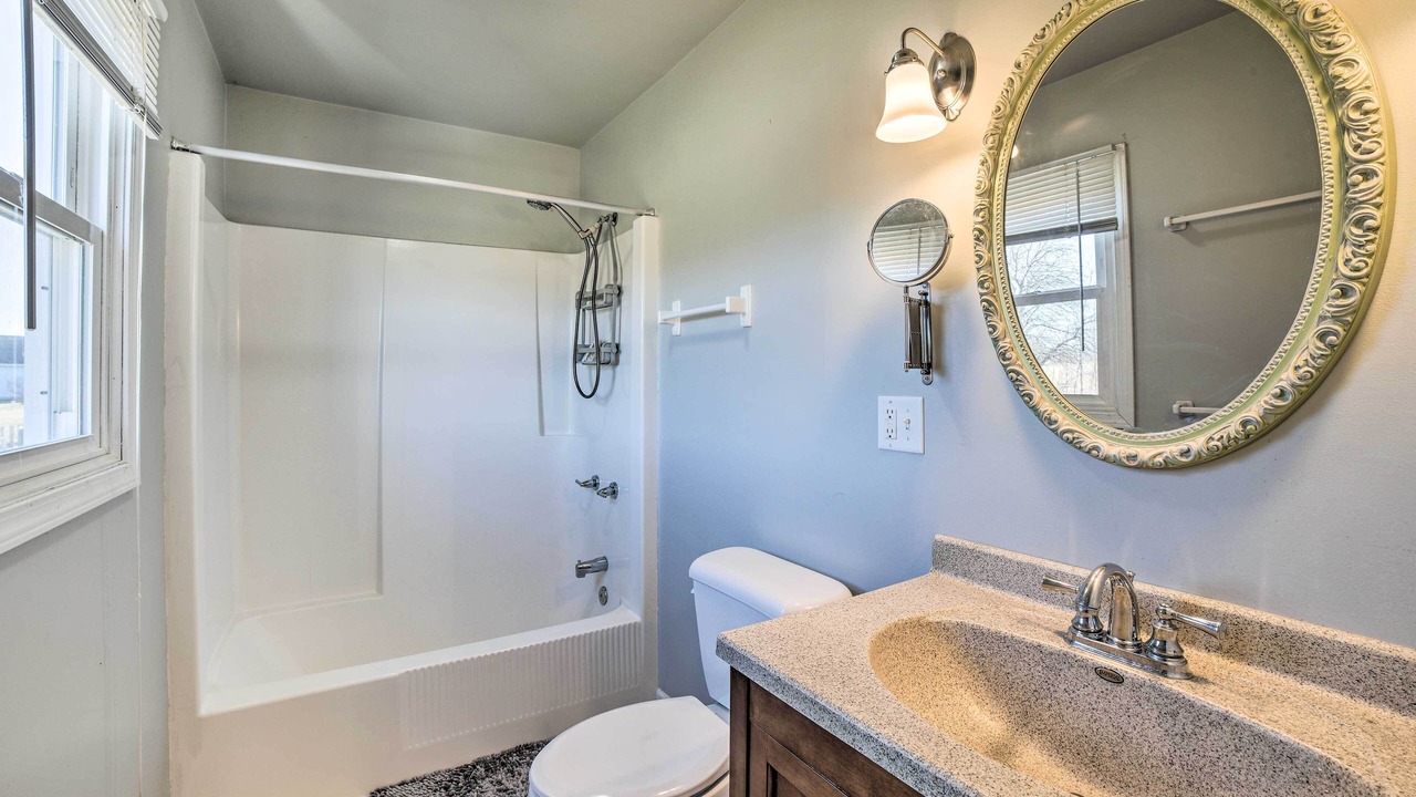 Photo of Bathroom in Blackstone