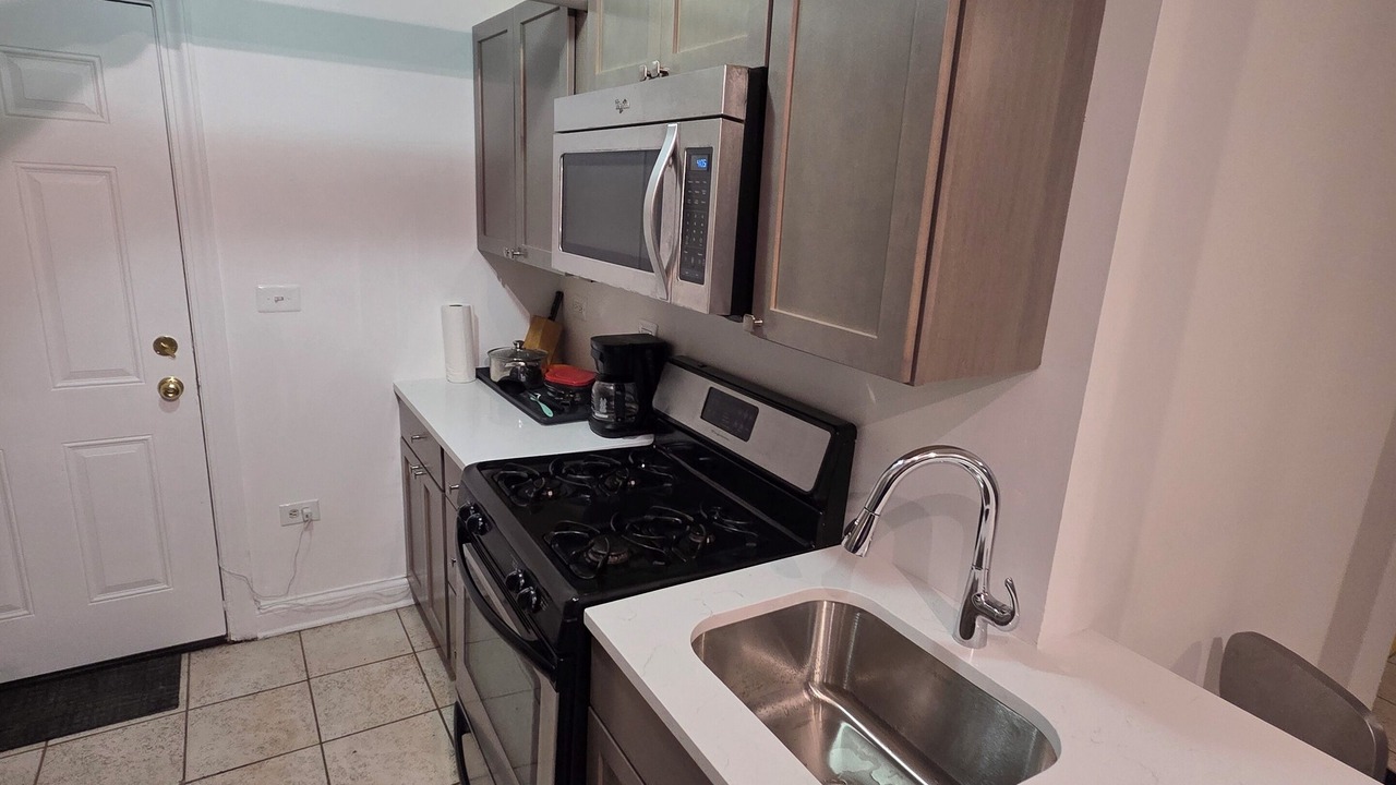 Photo of Kitchen in Jackson Park Highlands