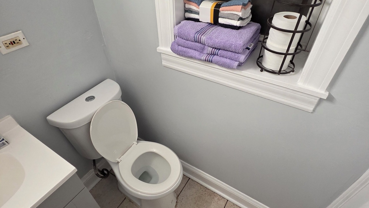 Photo of Bathroom in Jackson Park Highlands