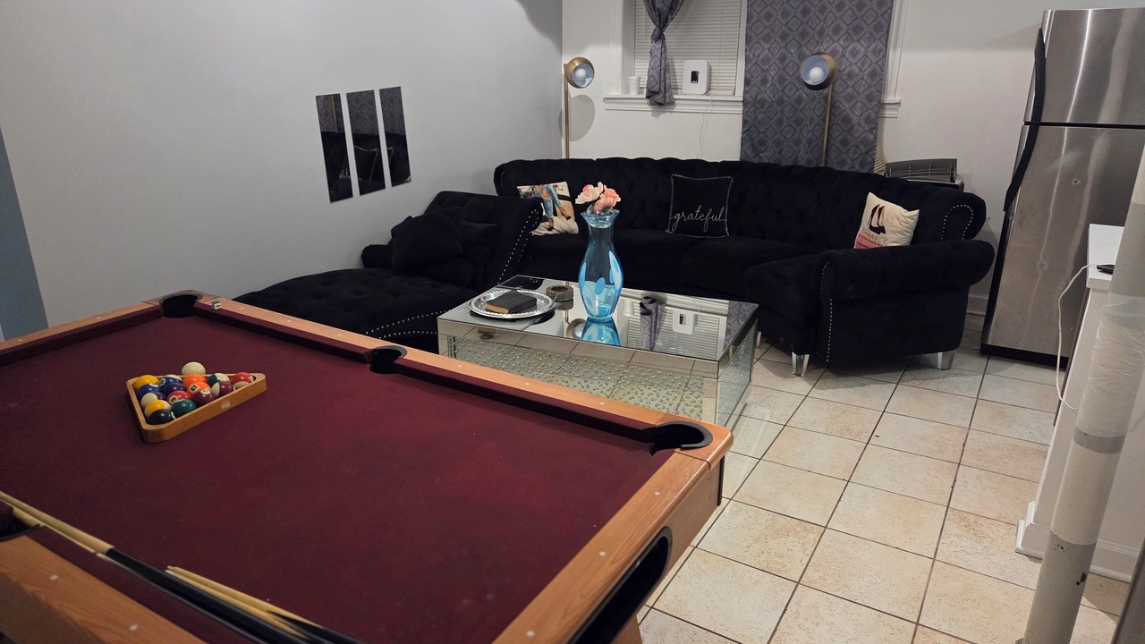 Photo of Livingroom in Jackson Park Highlands