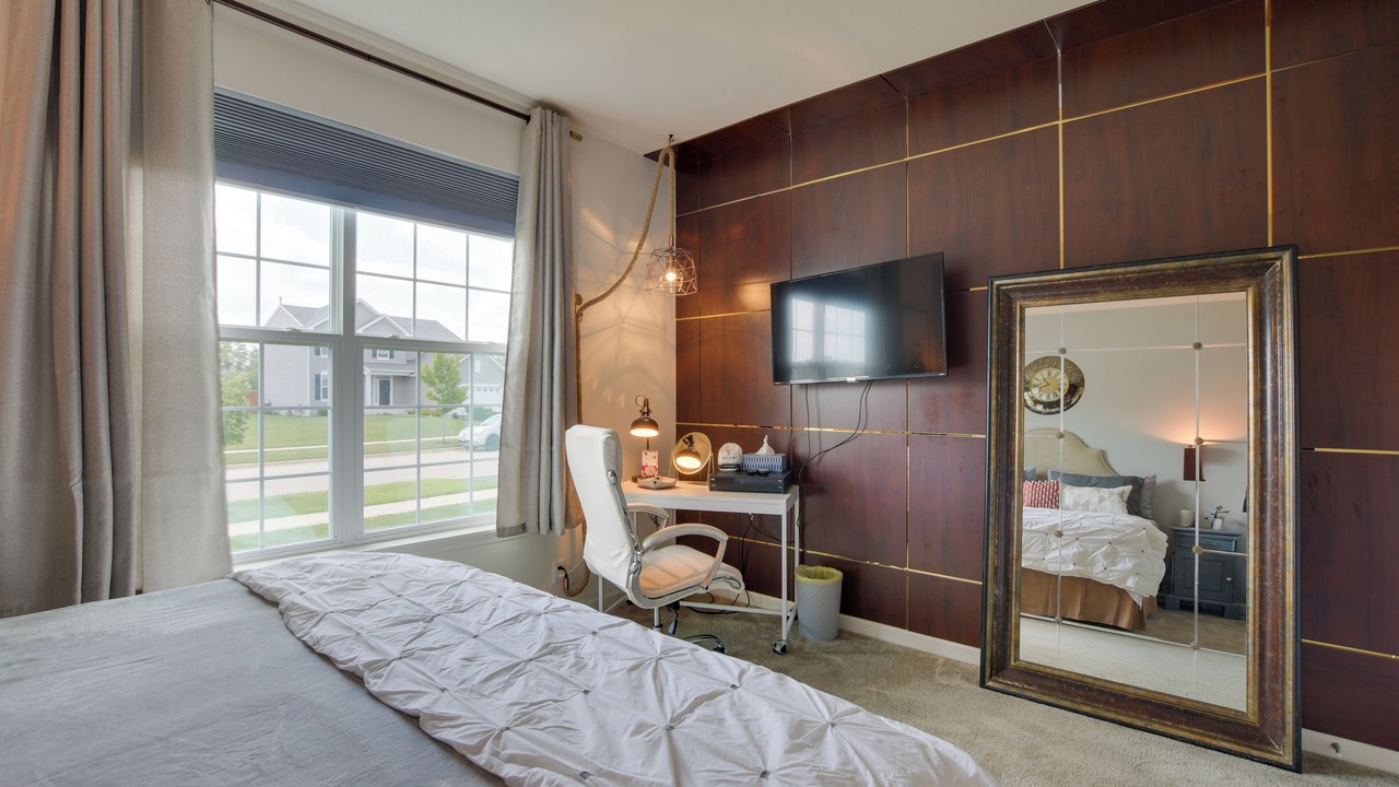 Photo of Bedroom in Yorkville